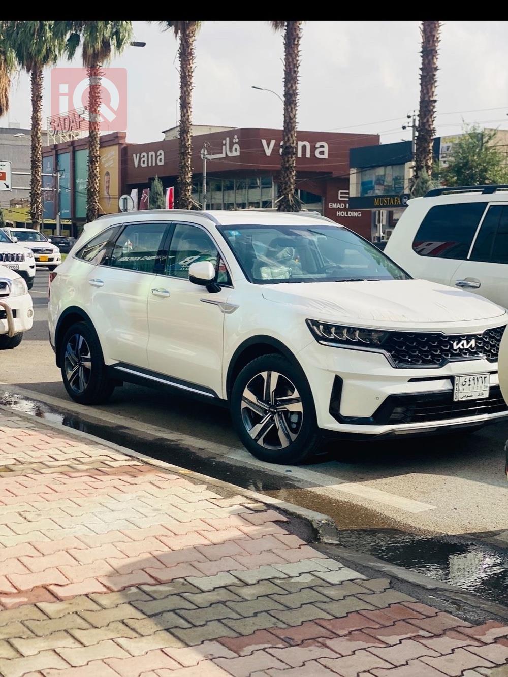 کیا سۆرینتۆ